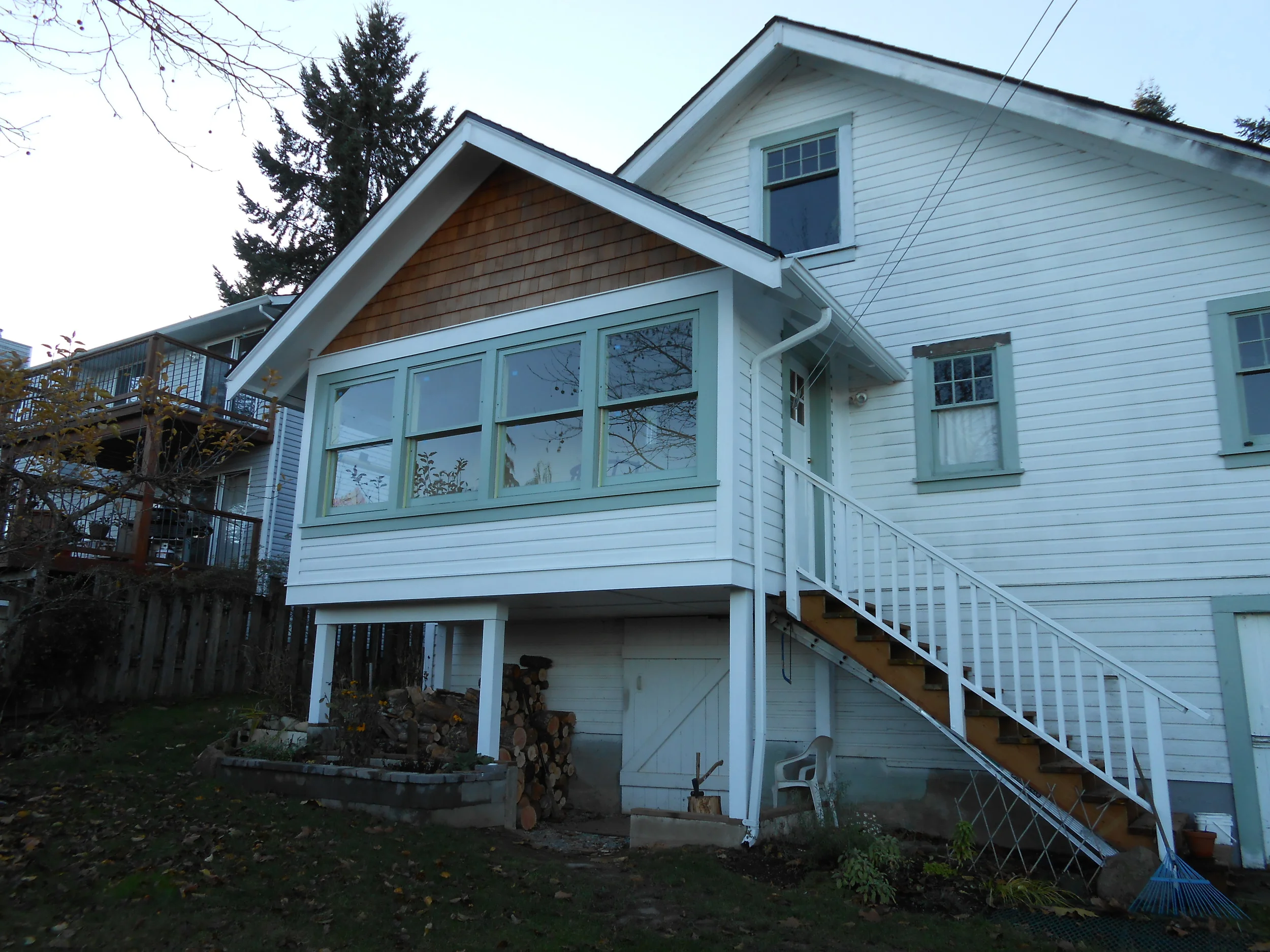 Deck Renovation
