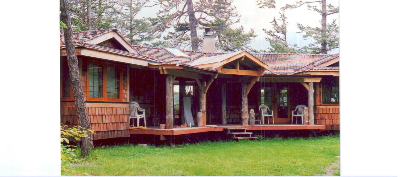 Custom Deck