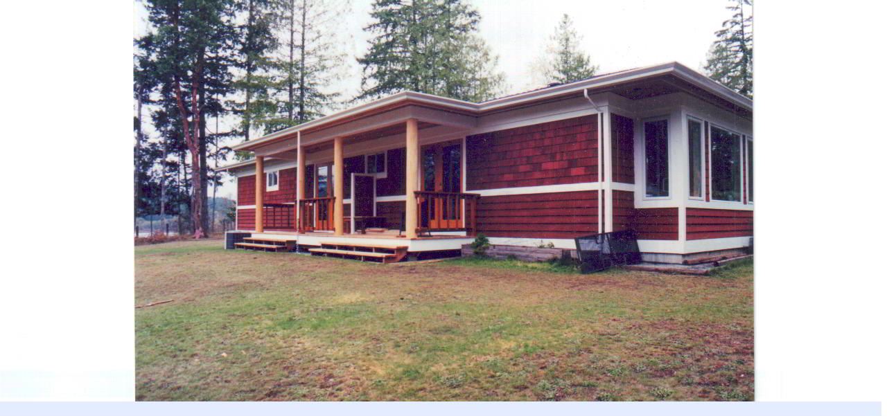 Exterior Finishes
