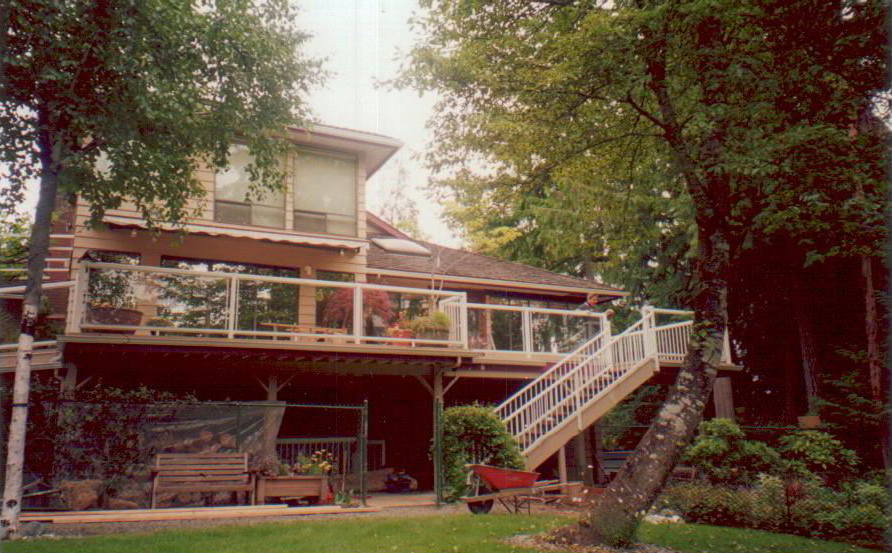 Exterior Finishes