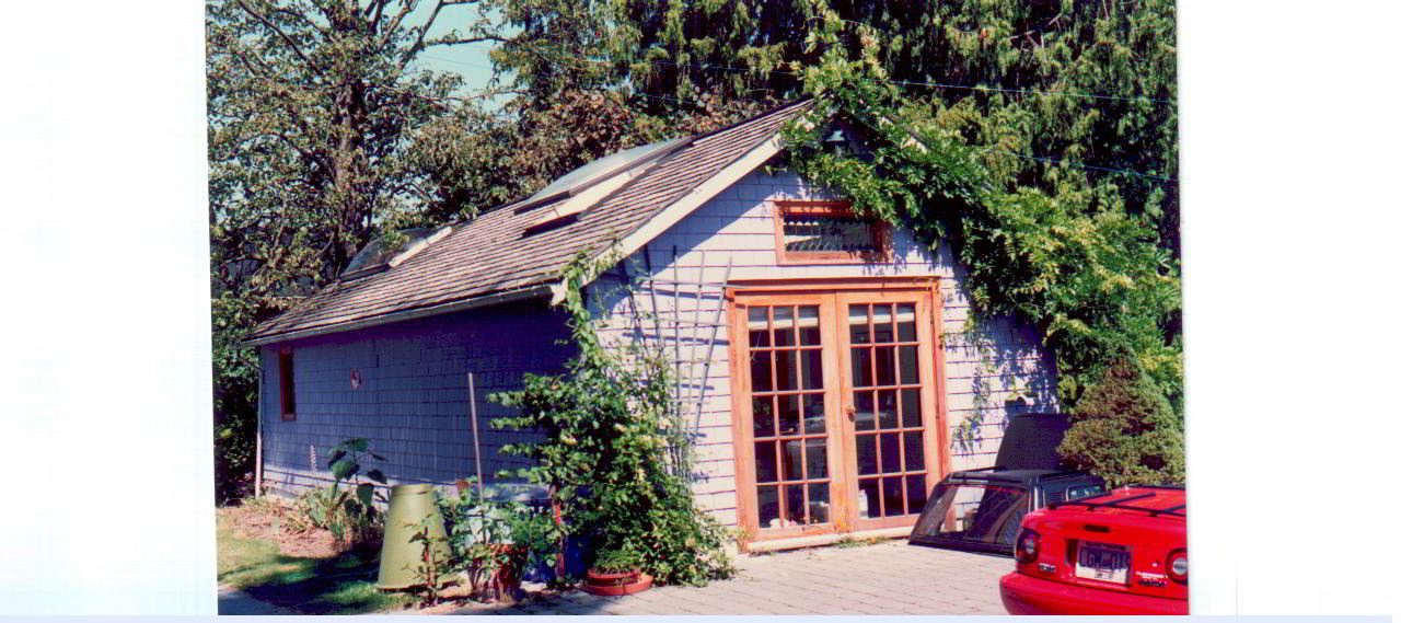 Detached Building