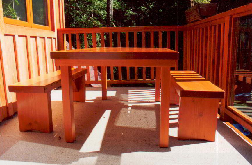 Custom Furniture