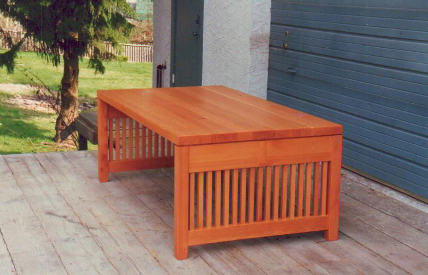 Custom Furniture