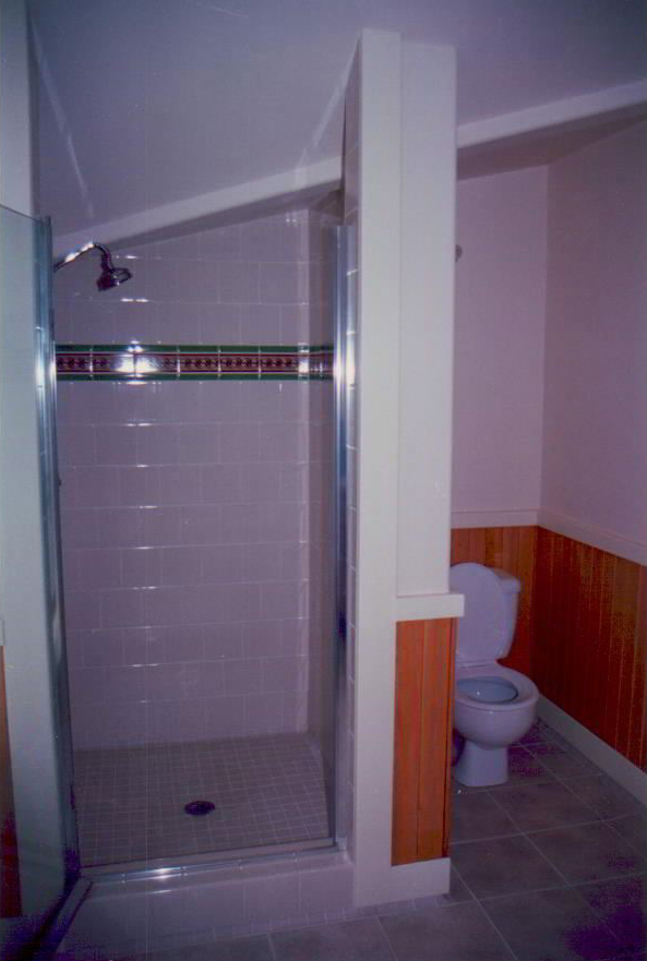 Renovated Bathroom