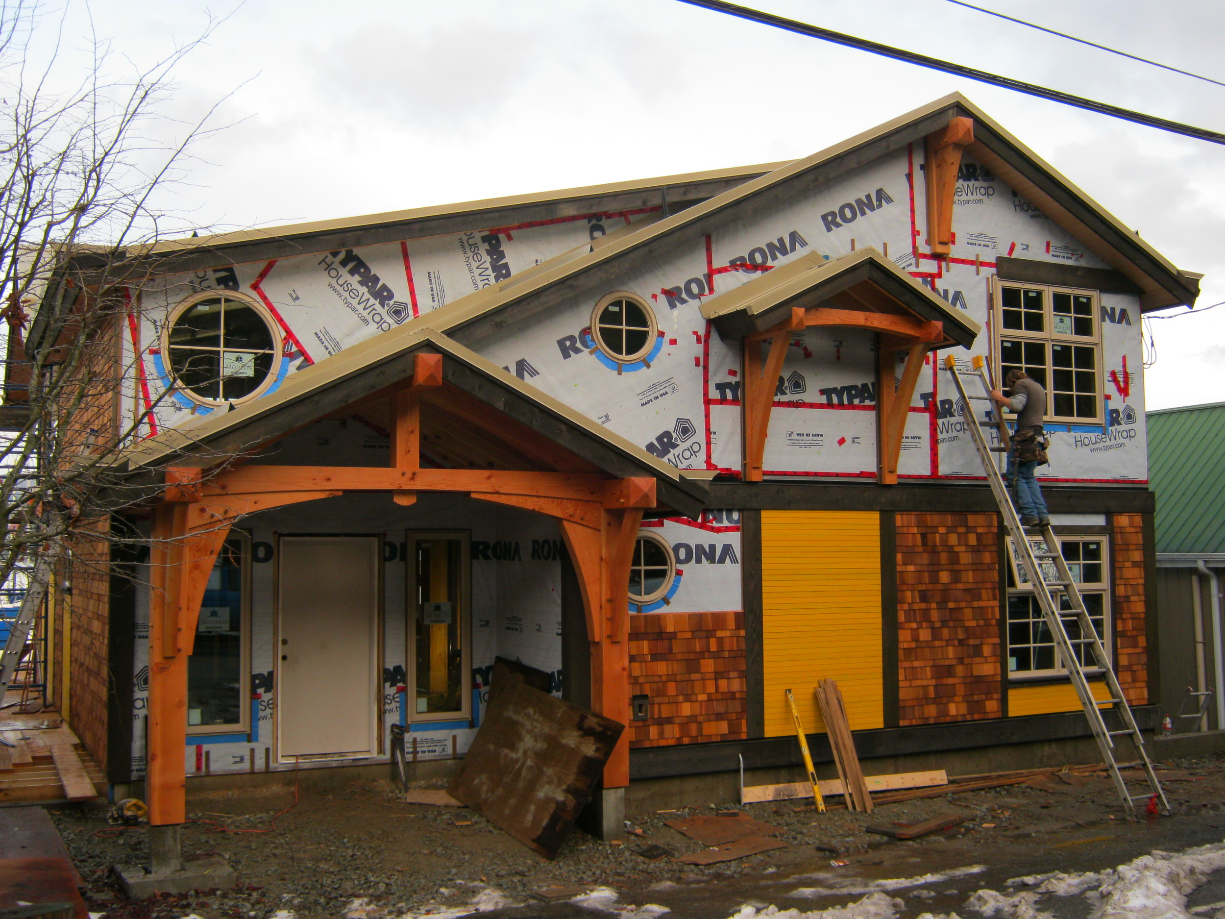 Cowichan Bay