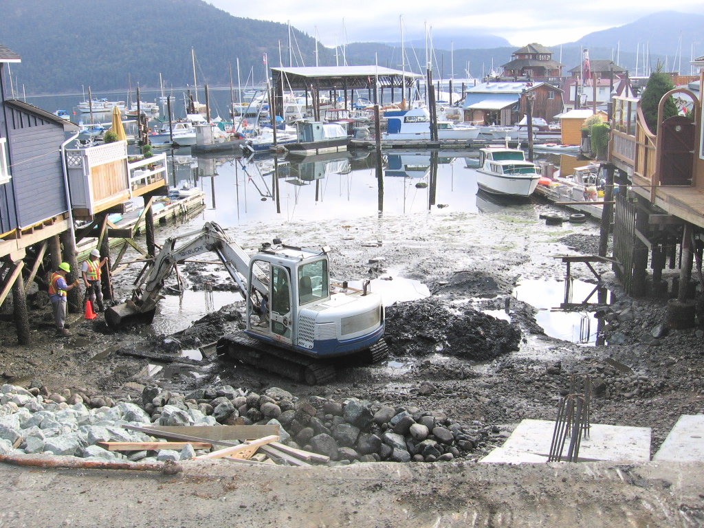 Cowichan Bay