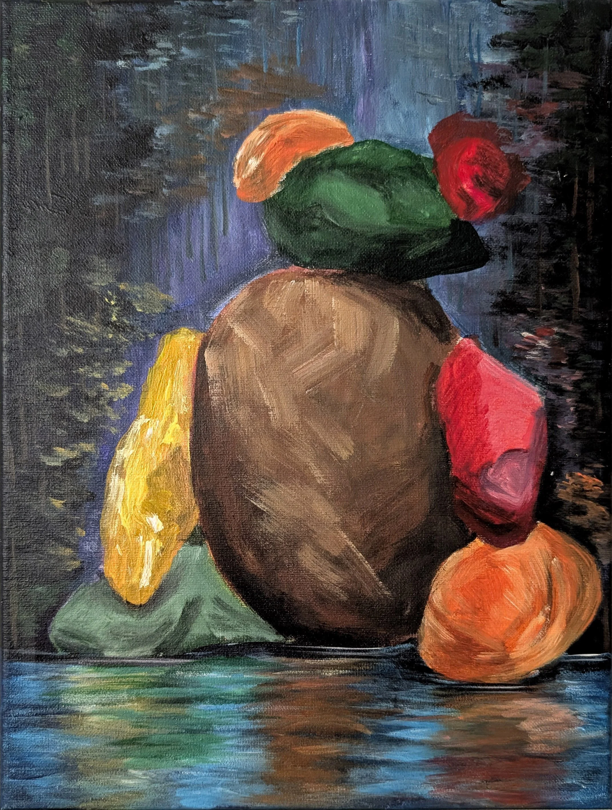 Selena Luo (8) - Fruity The Bear