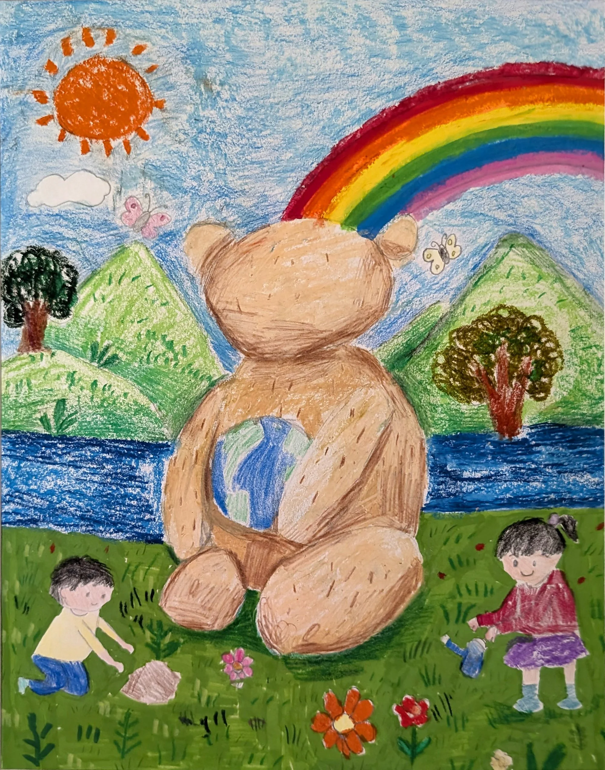 Melody Tran (7) - The Guardian of Earth