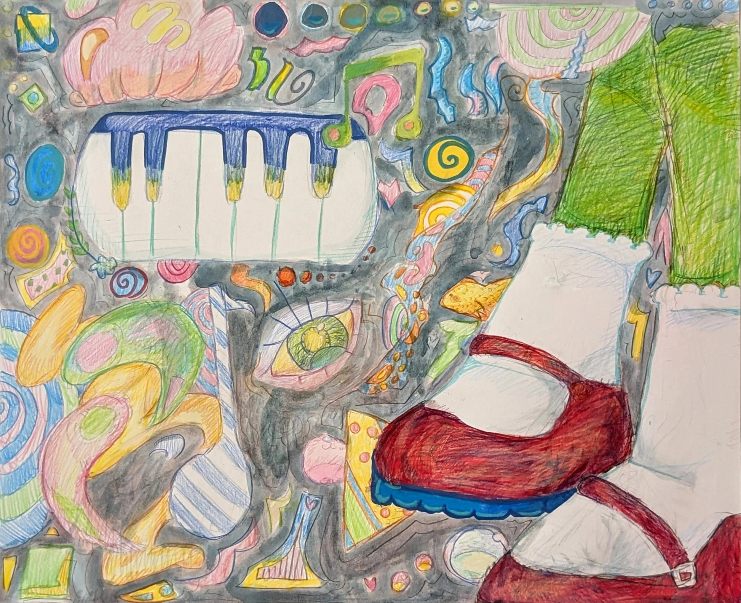 Verna Ju (11) - Funky Reality 