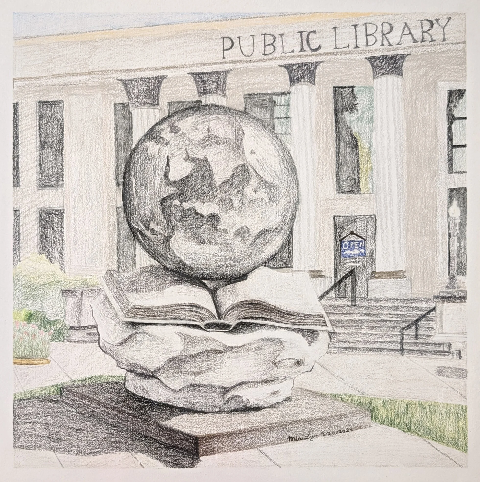 Mia Lyu (11) - Worlds Within a World