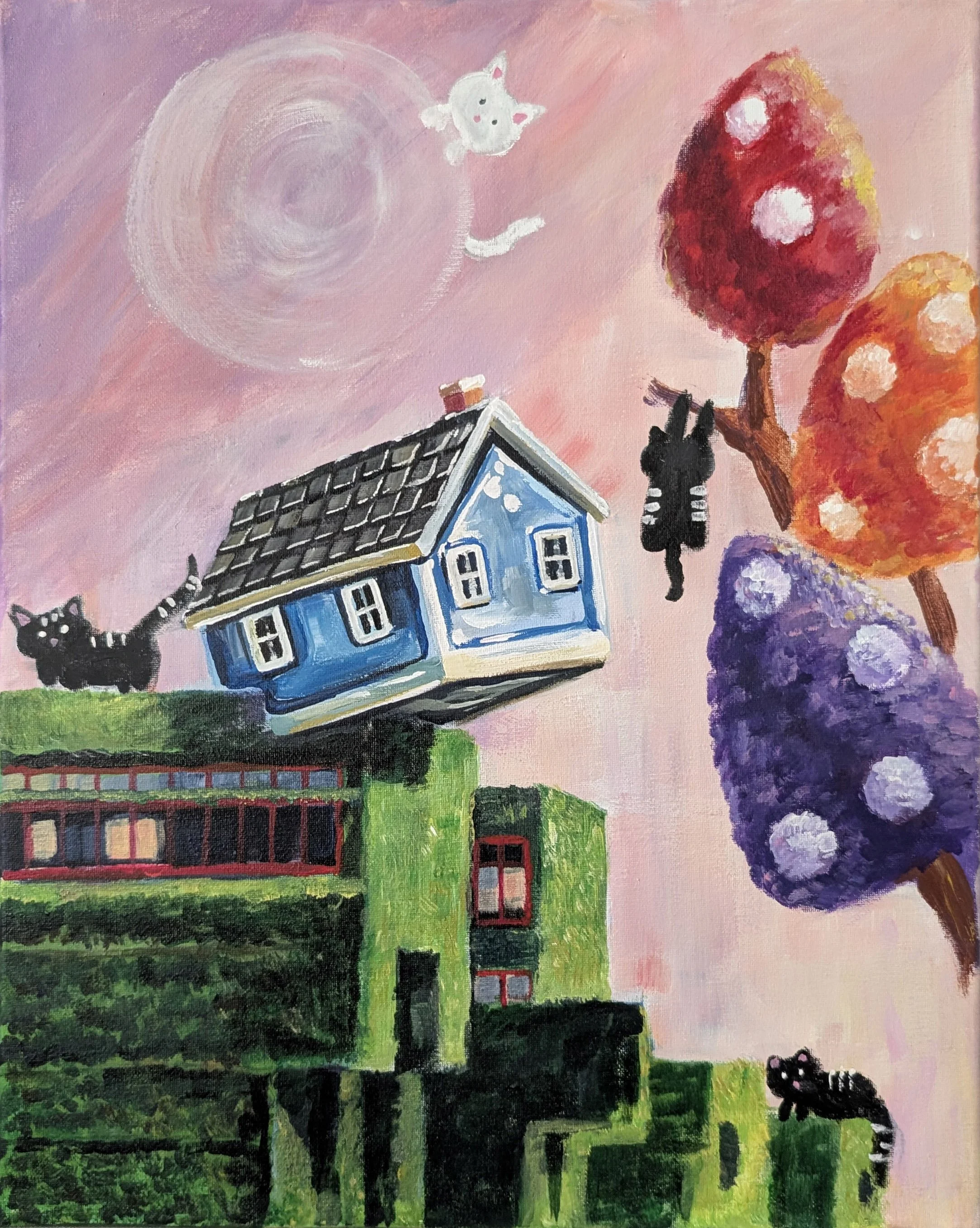 Kayla Wang (9) - The Magical Fallen Star