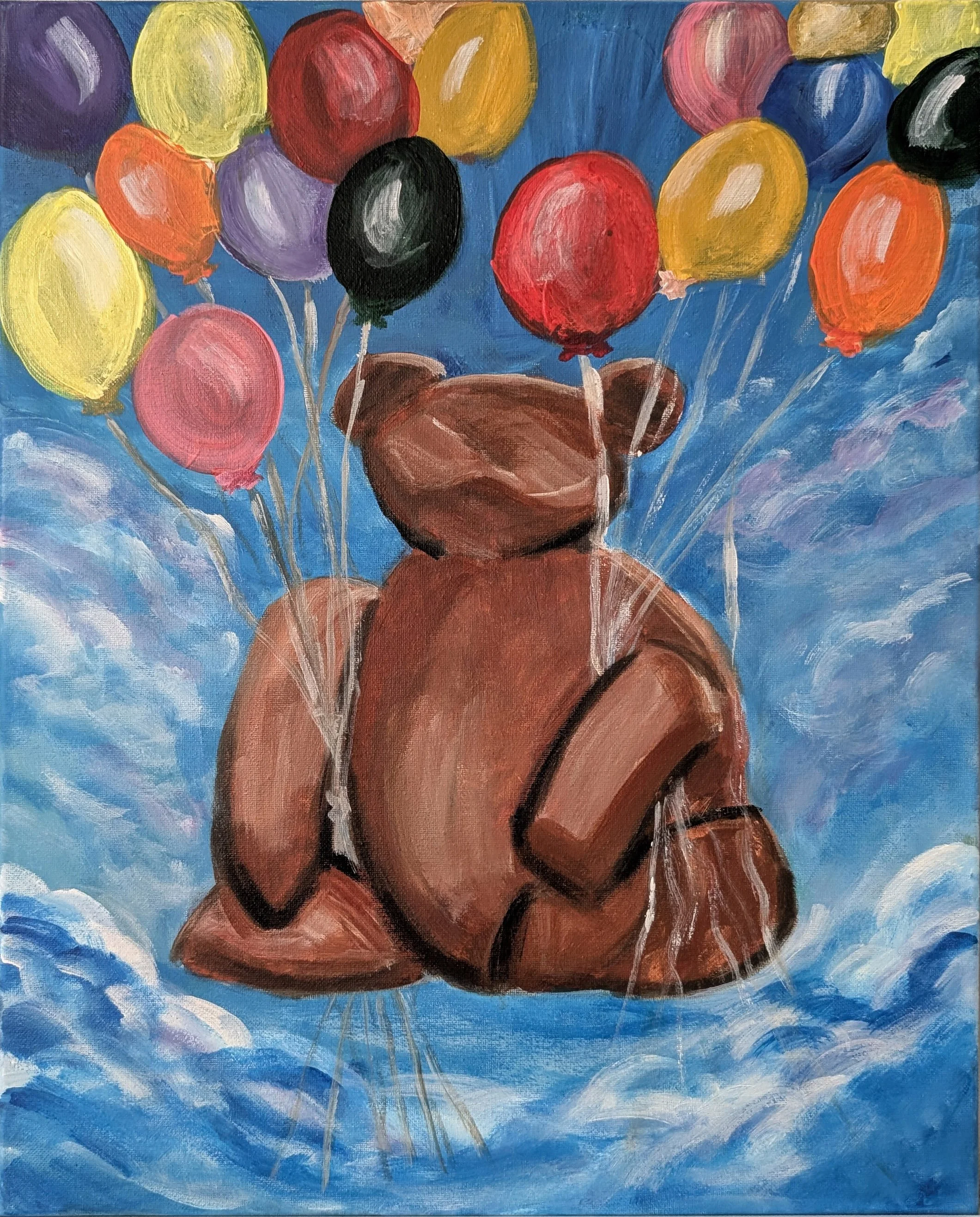 Yuen Chung (9) - Dream Bear