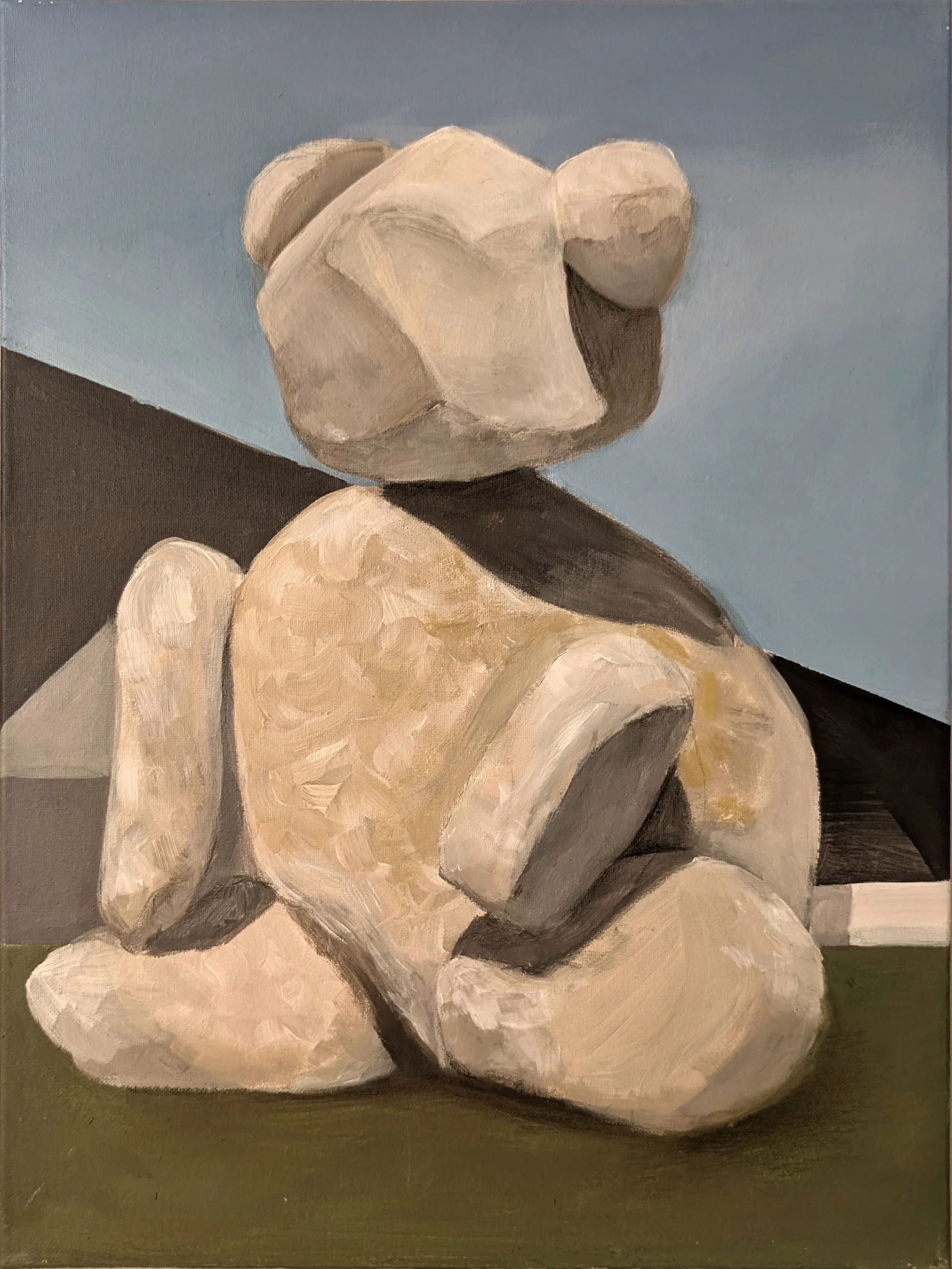 Claire  Du (12) - UCSD bear 