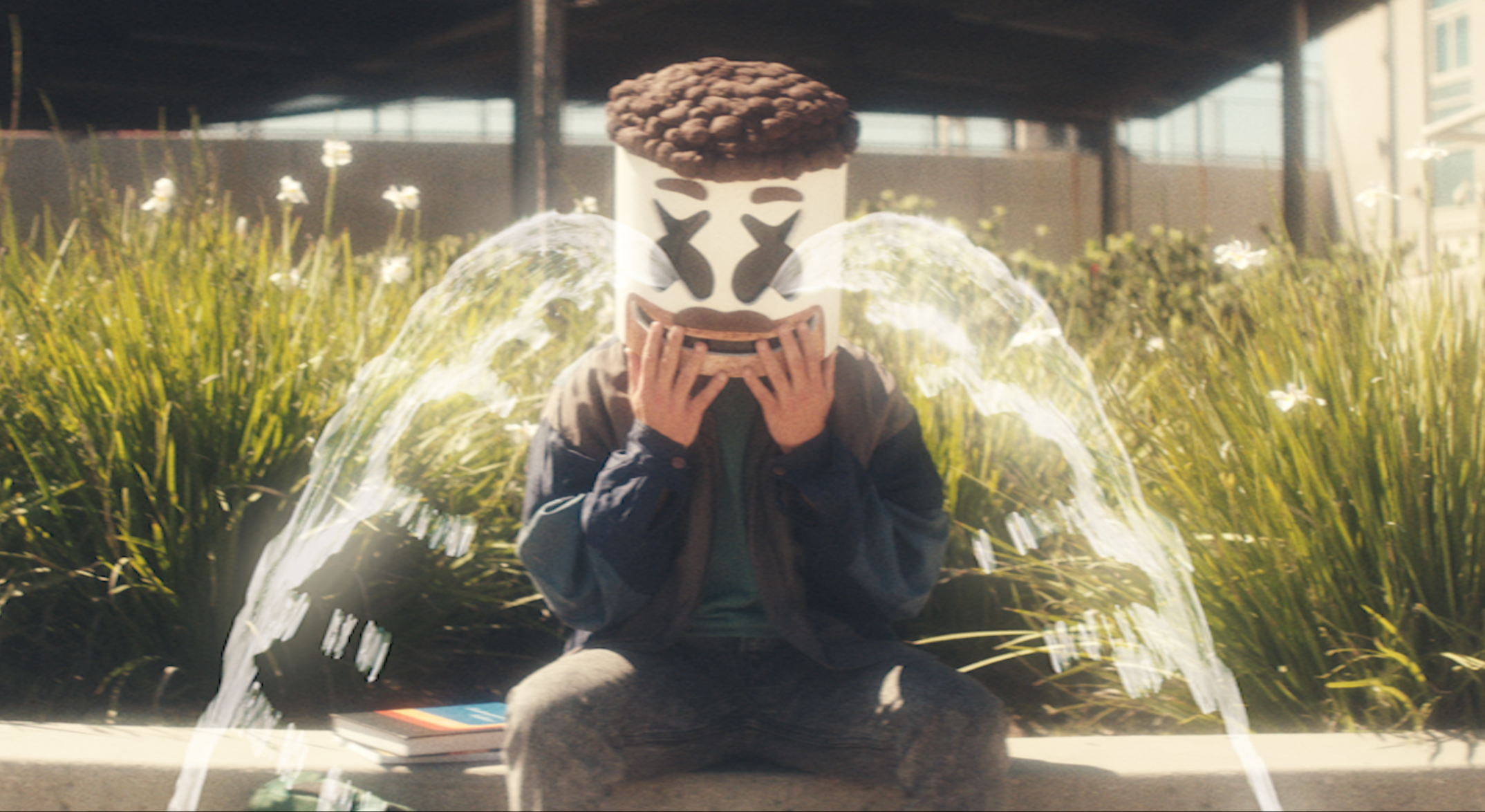 Marshmello - Paralyzed (Official Music Video)