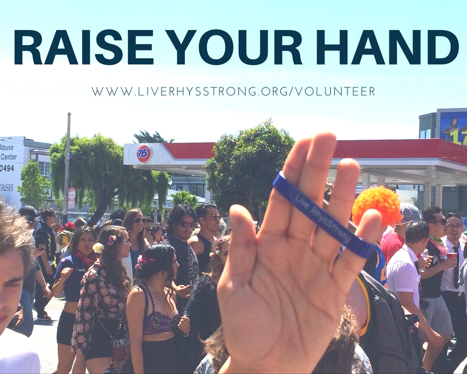 Raise Your Hand