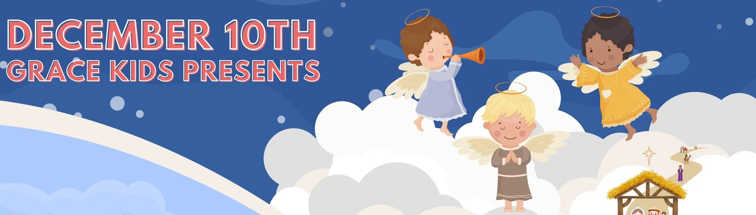 What the Angels Heard on High