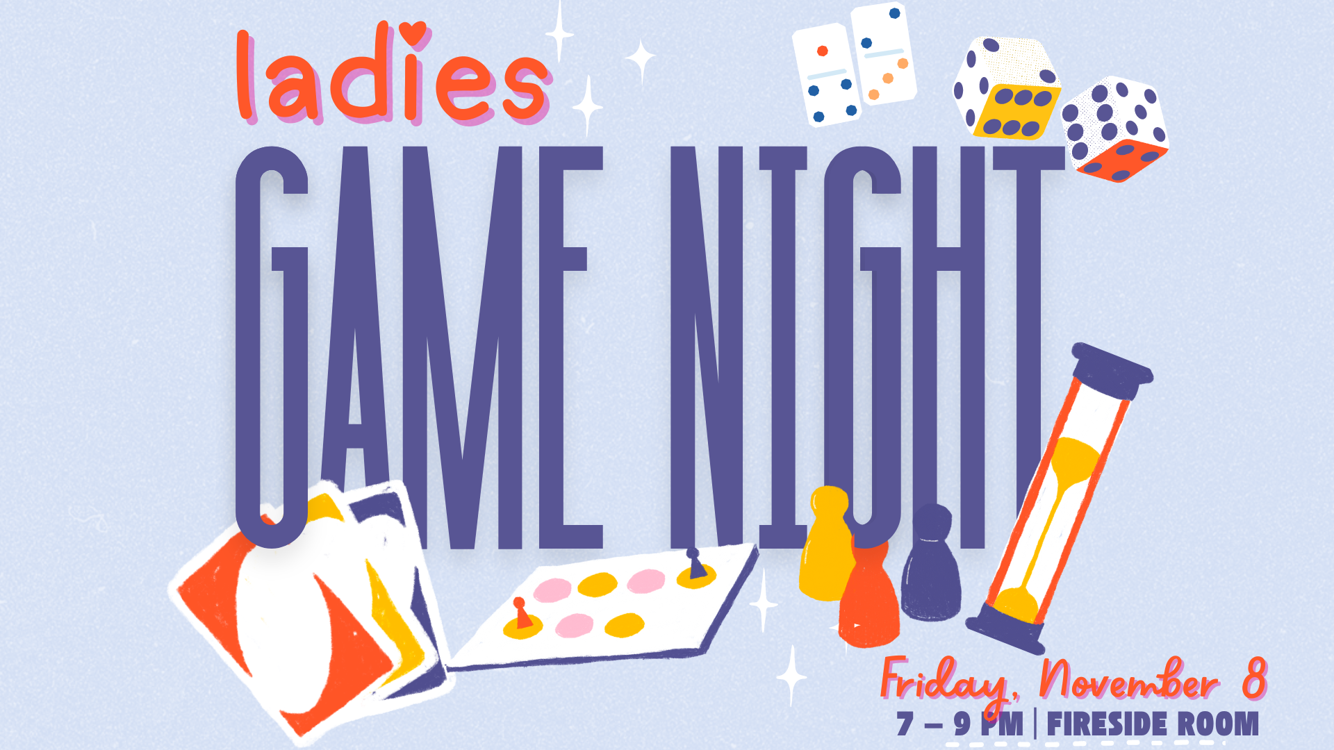 Ladies Game Night