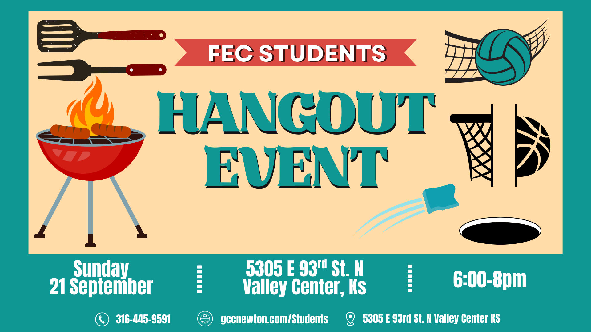 FEC Student Hangout
