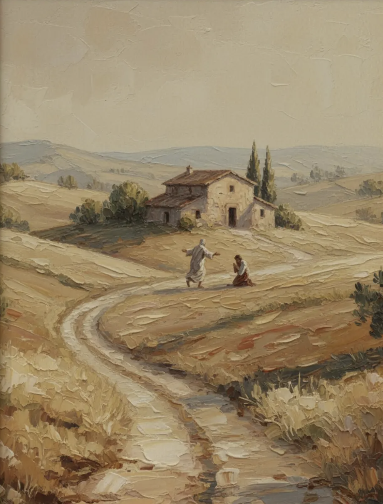 Legacy: Loving Your Prodigal