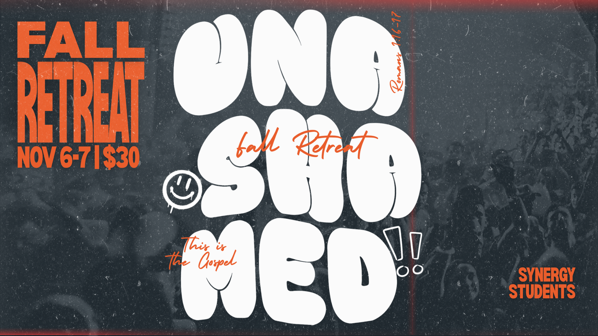 Fall Retreat | Students