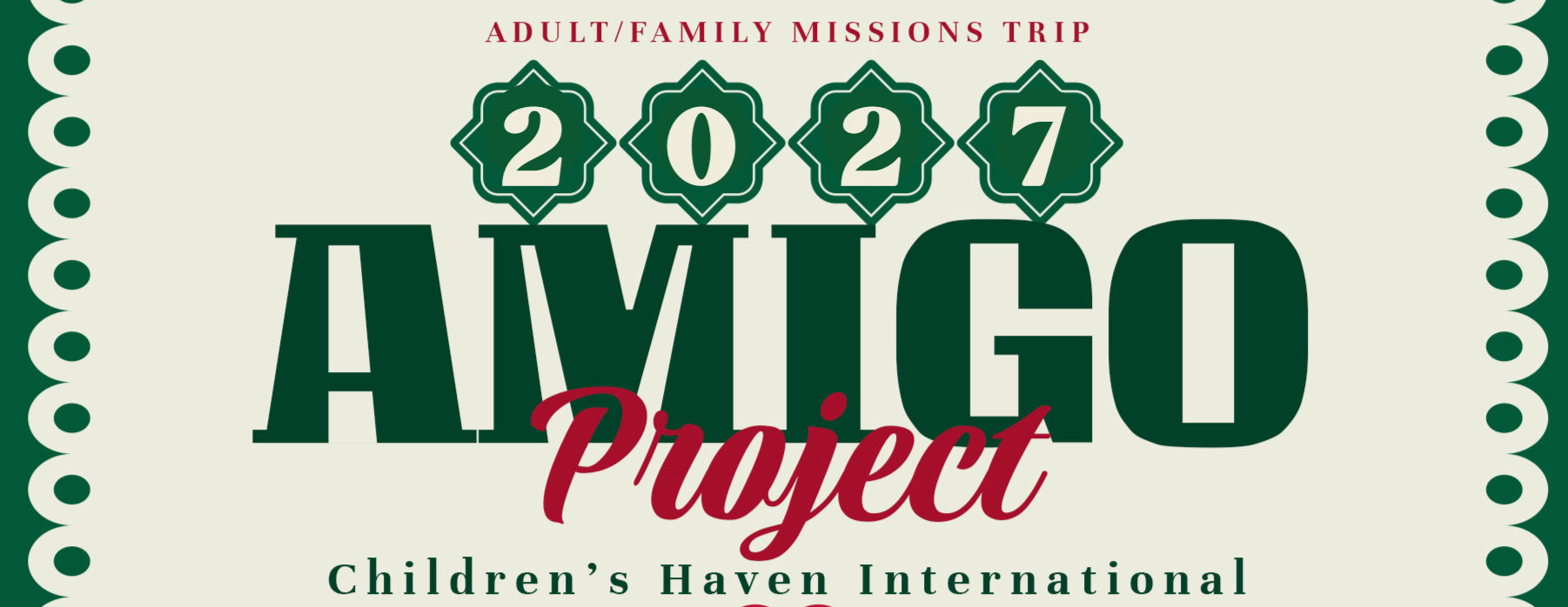 Amigo Project 2027