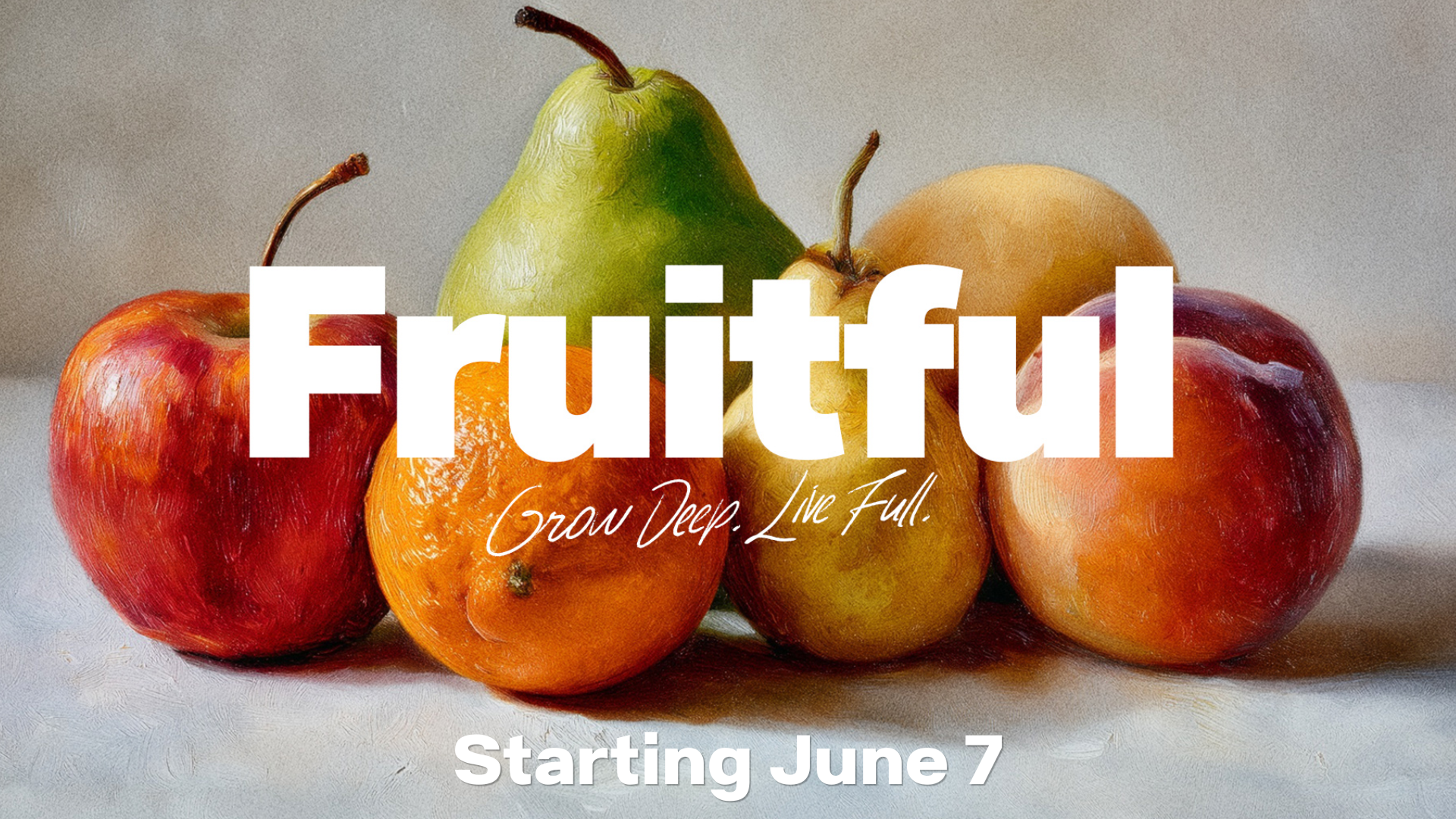 Fruitful