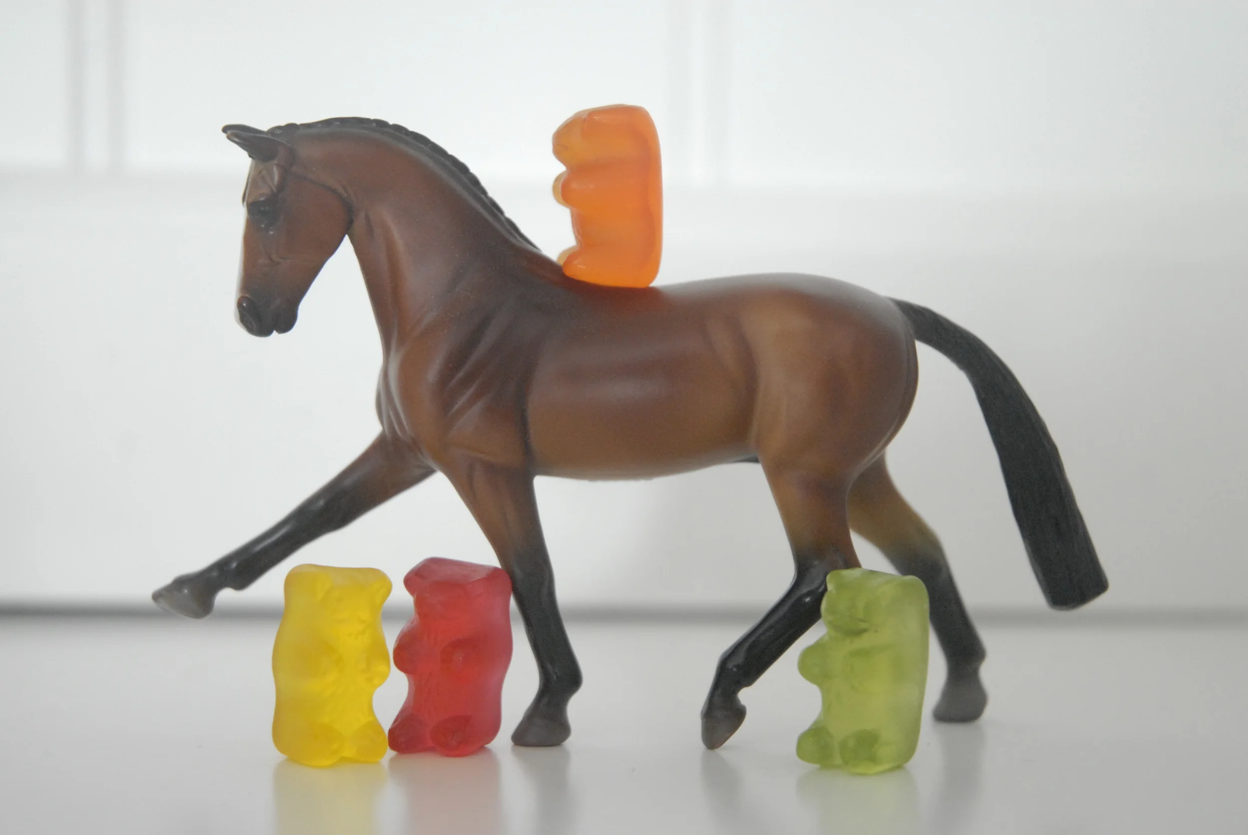 Gummy Bear Rider