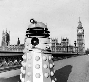 "The Dalek Invasion of Earth," 1964