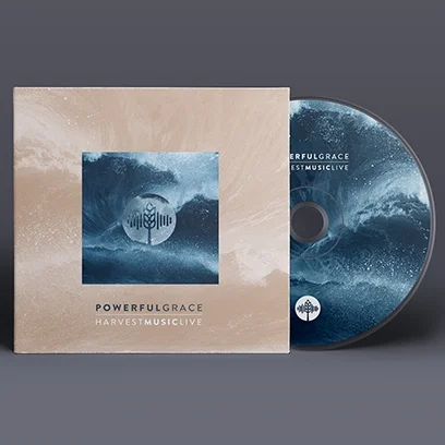 Powerful Grace (CD)