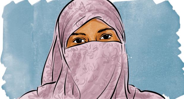 (Courtesy Chloe Cushman/National Post)