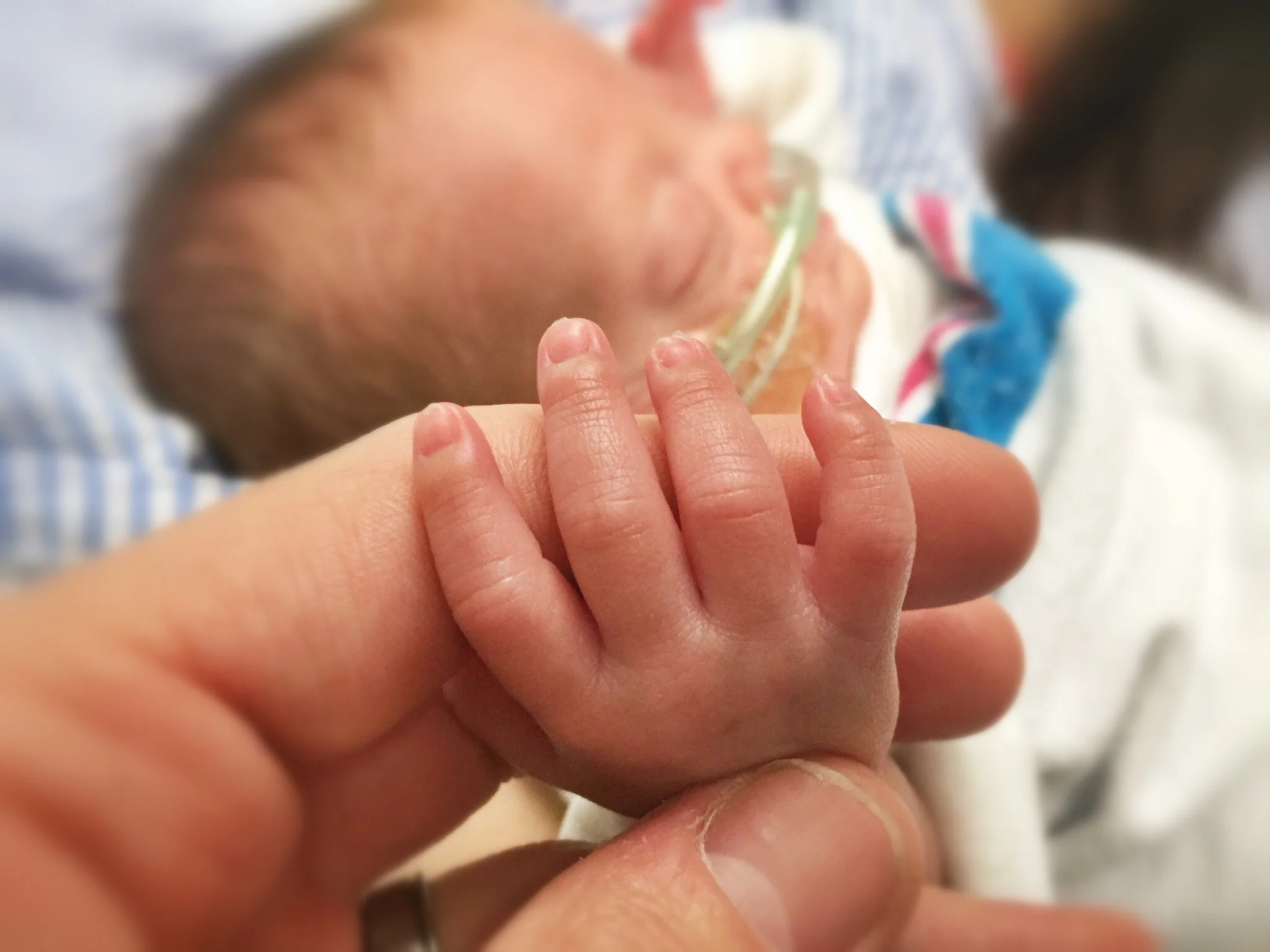 Sweet Lucie fingers