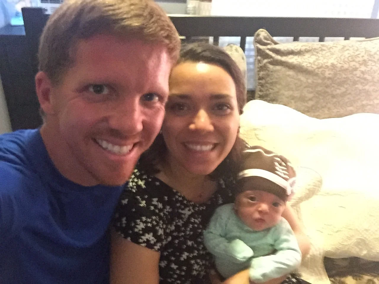 Family selfie :)