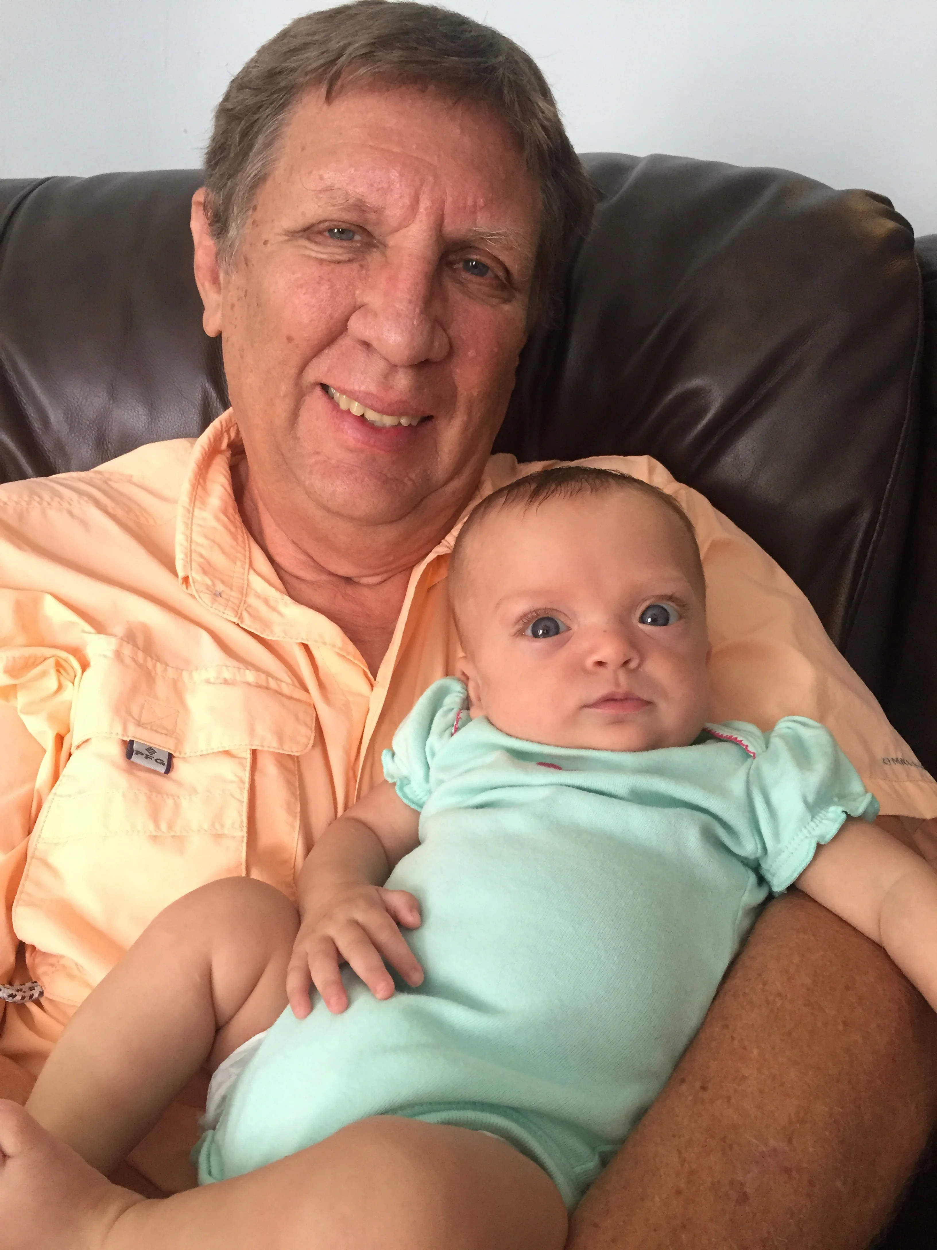 Abo and Lucie