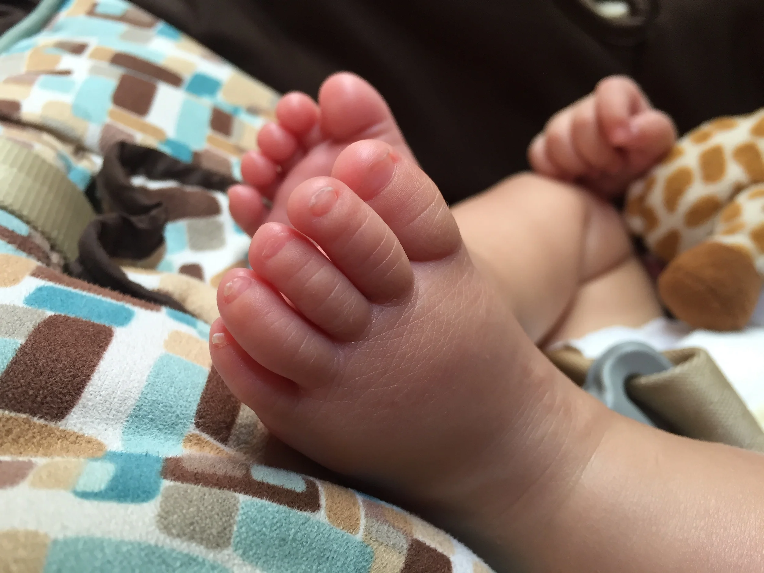 Those toes!!!!!