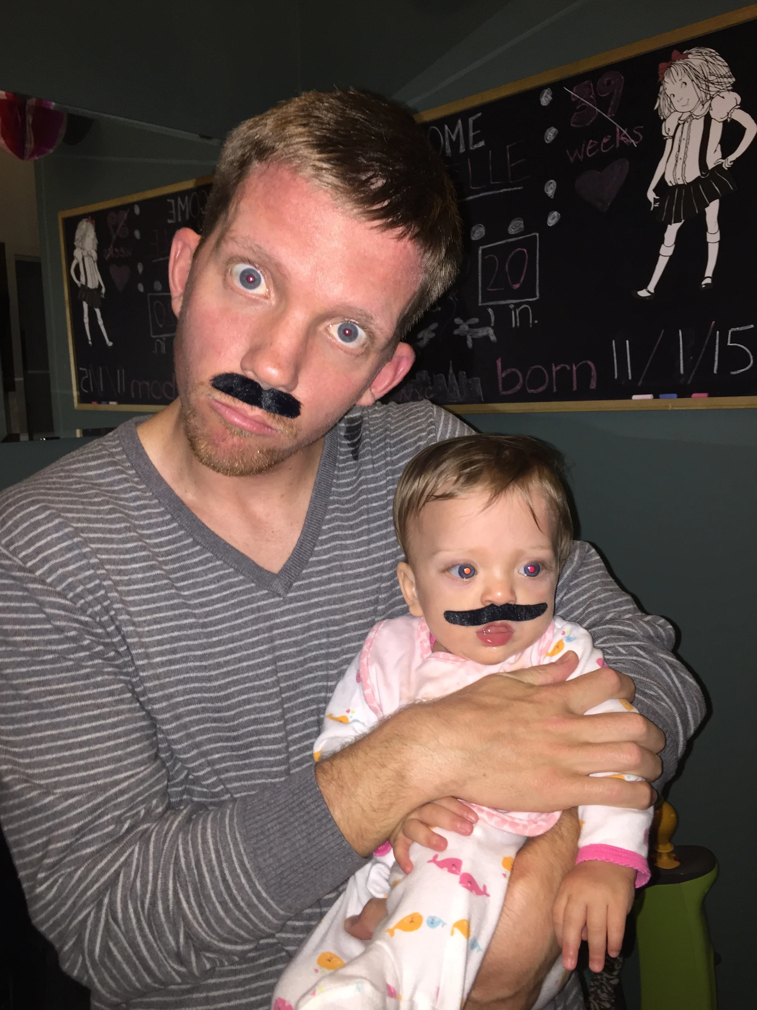 Excuse me, I must-ache you a question