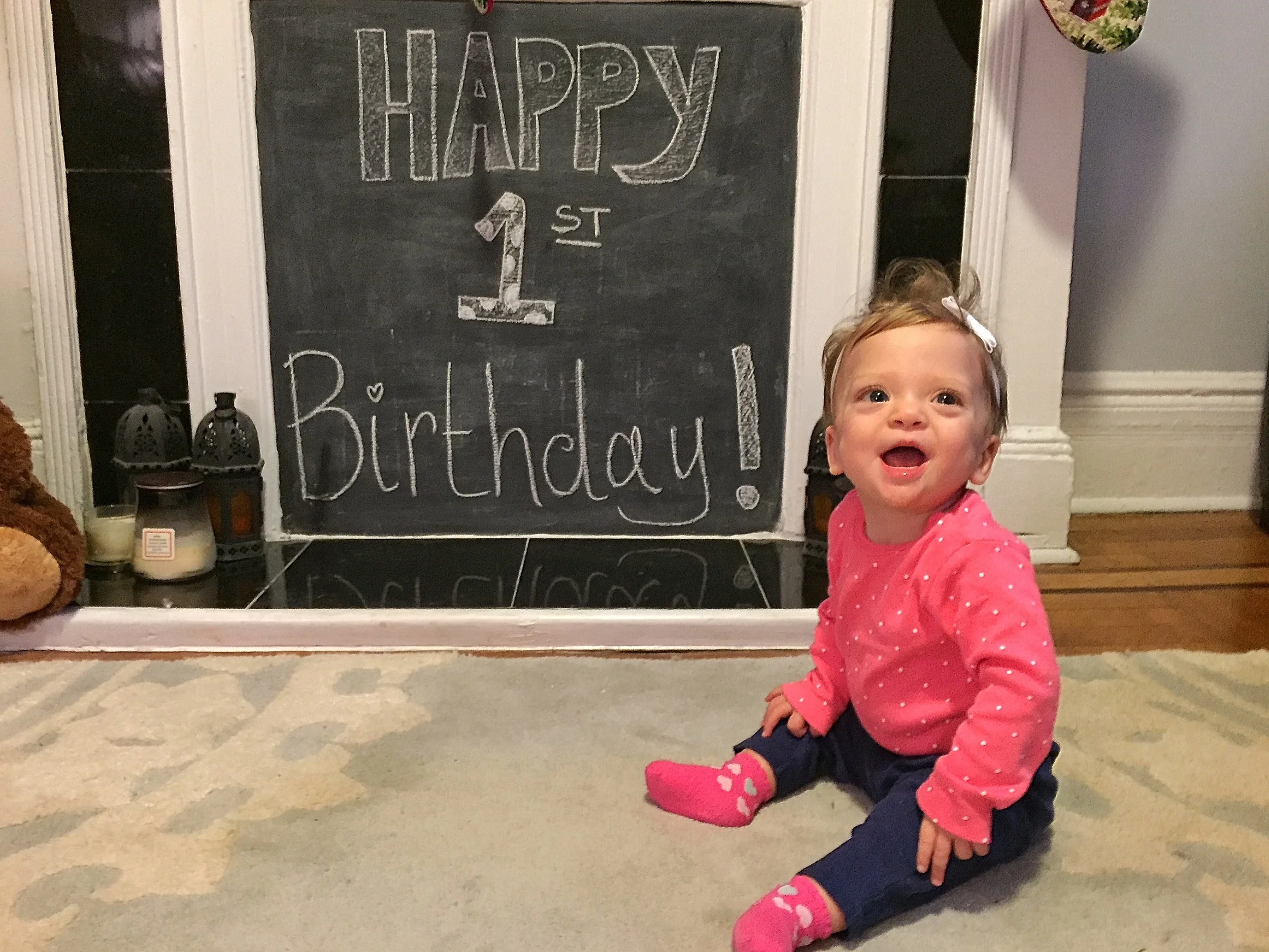 12 Months!