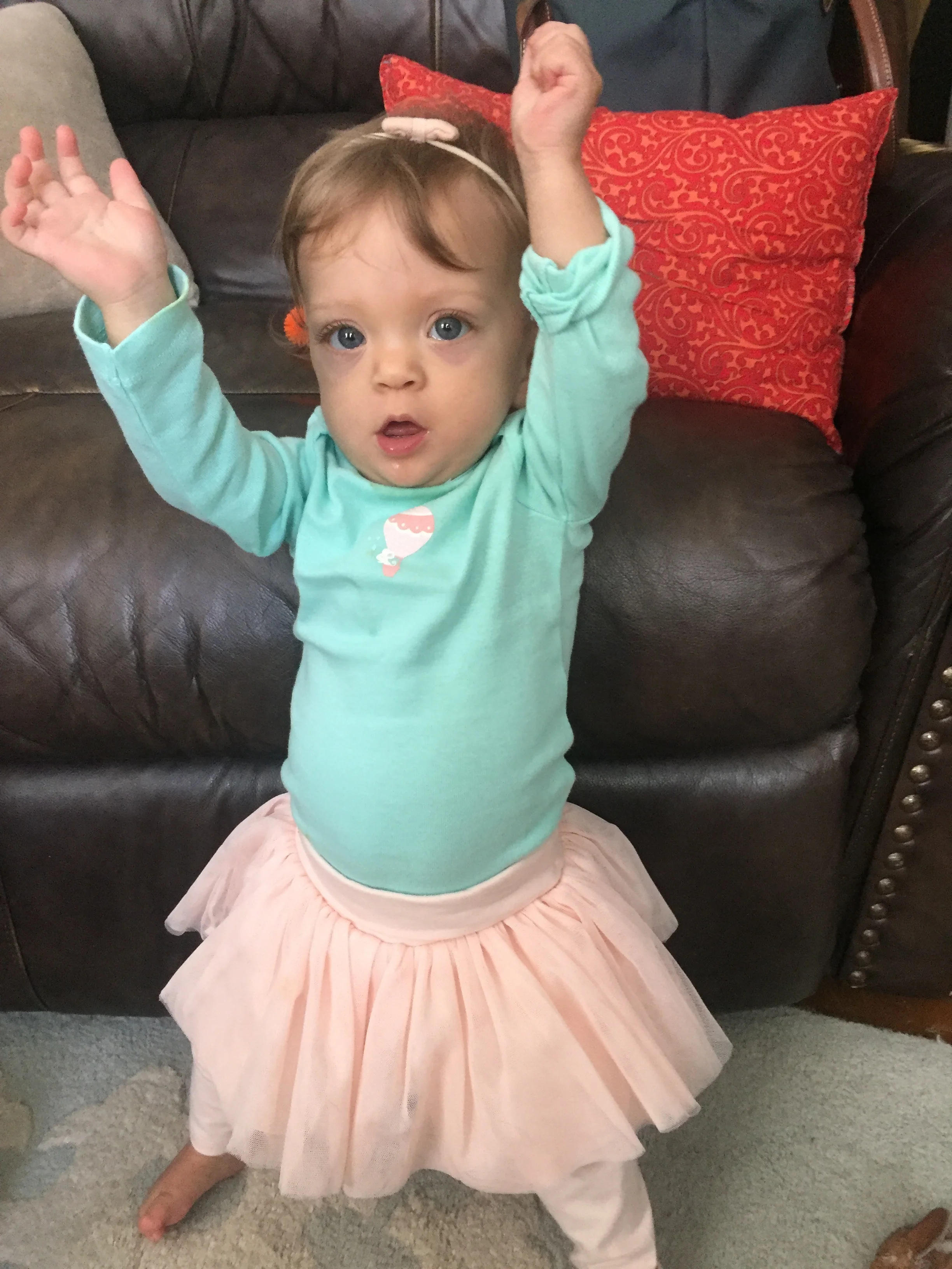Horaaaaaaaayyyy for tutus!