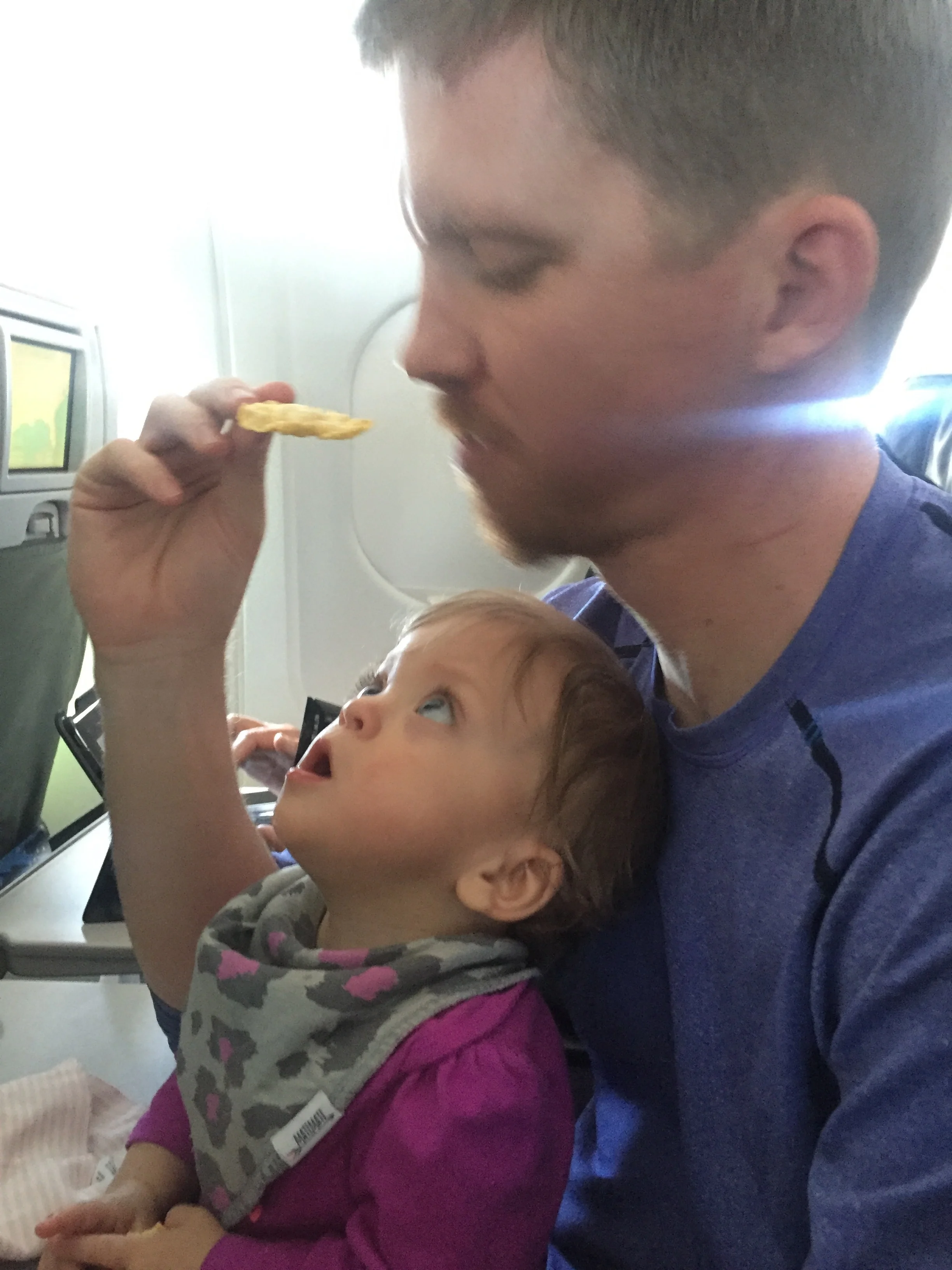 Looks like I'll finally have to learn to share my food :O