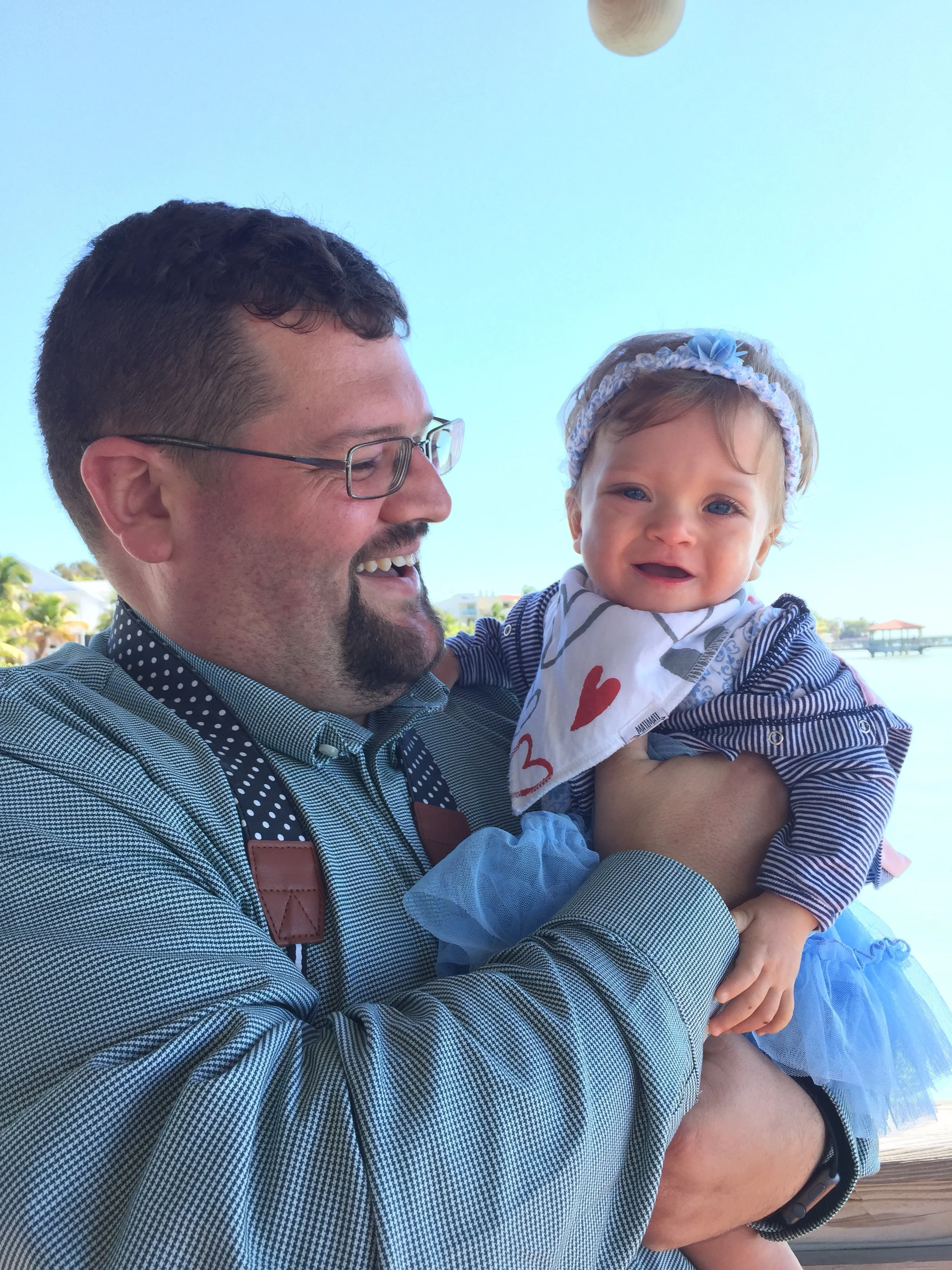 Fun times with Uncle Mark