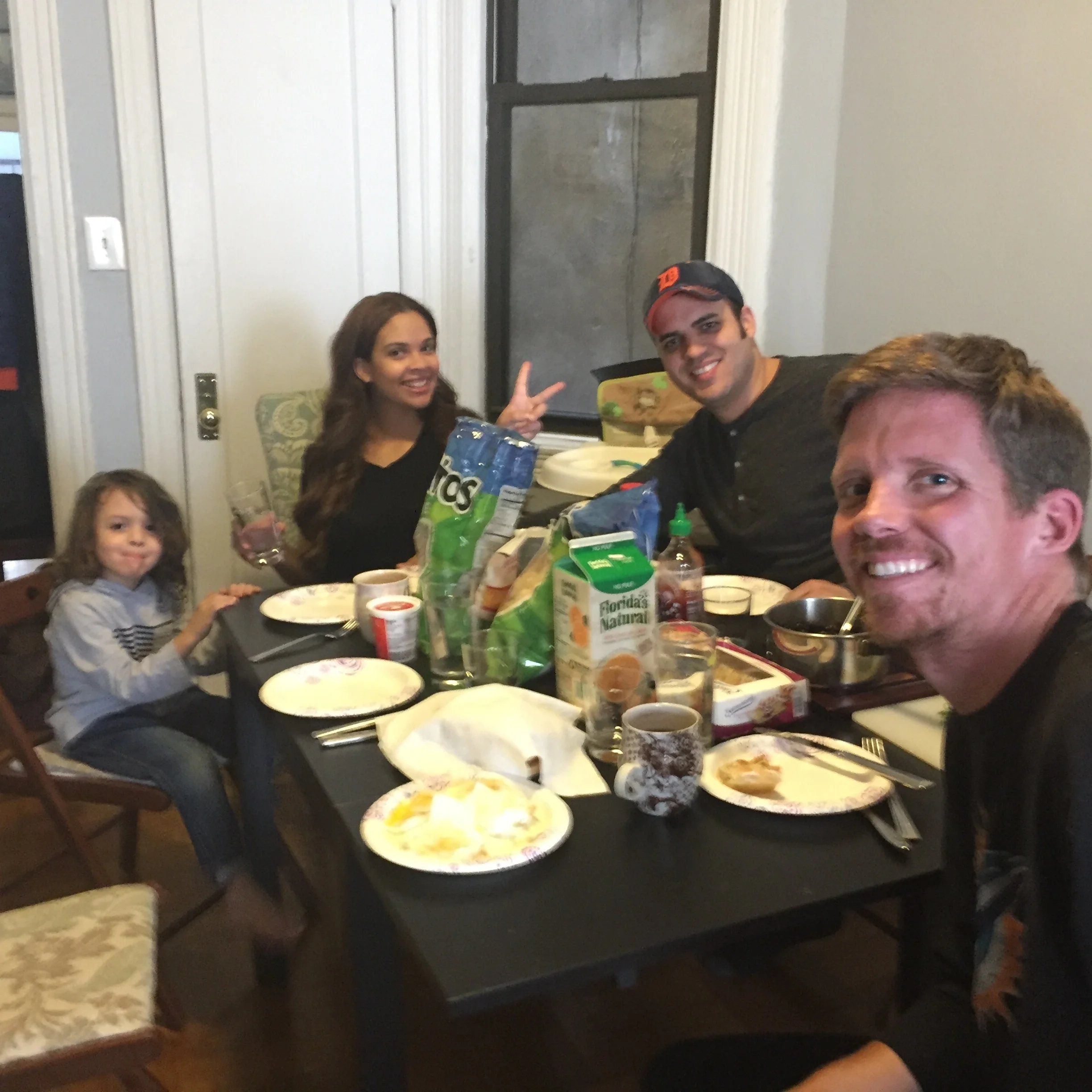 The Beltrez family :)