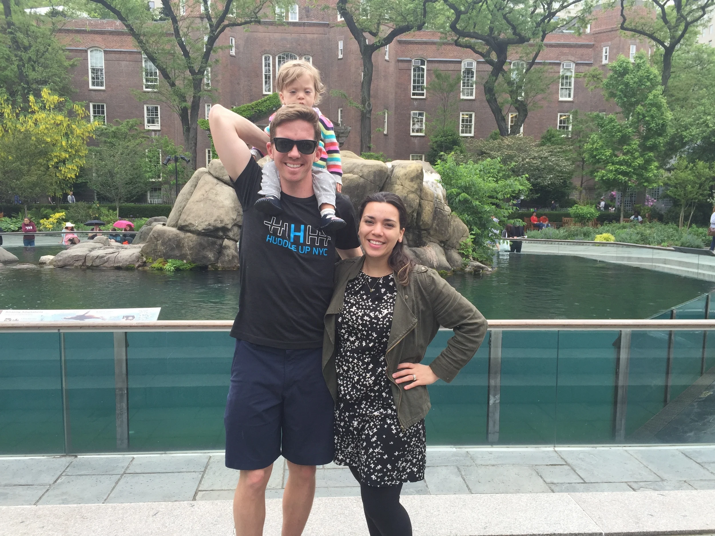 Central Park Zoo