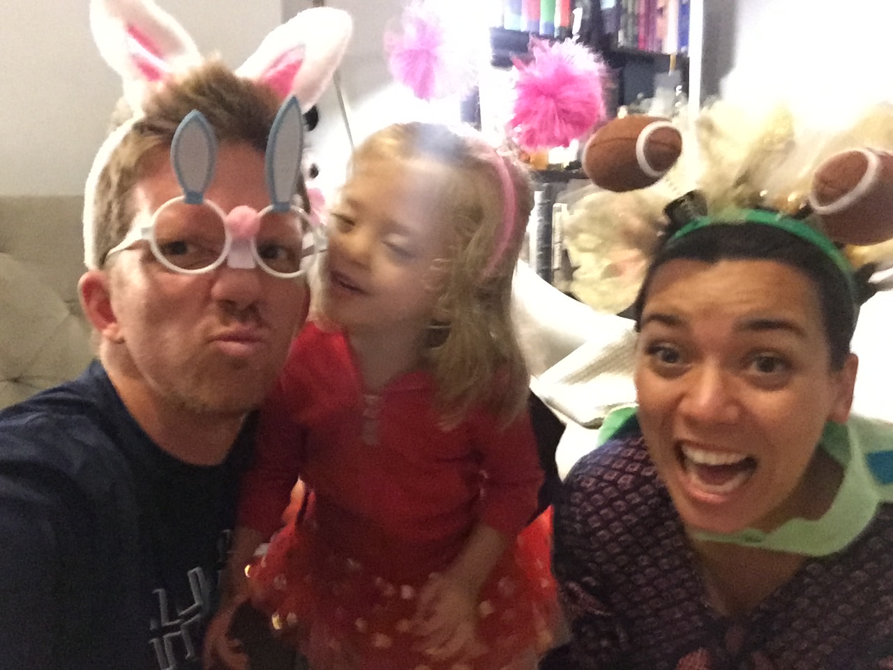 Dress up at home