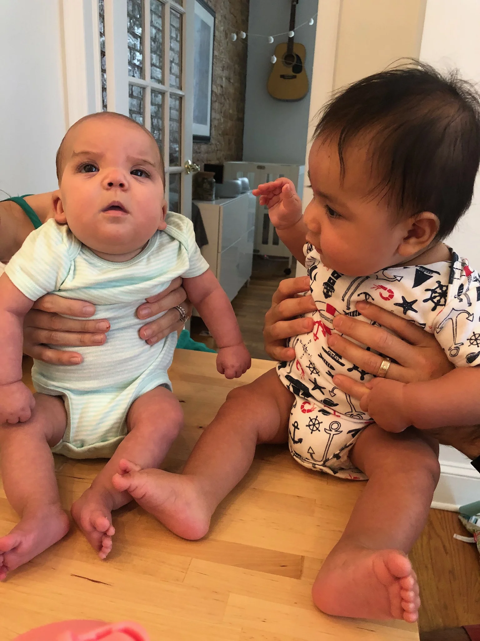 The littles