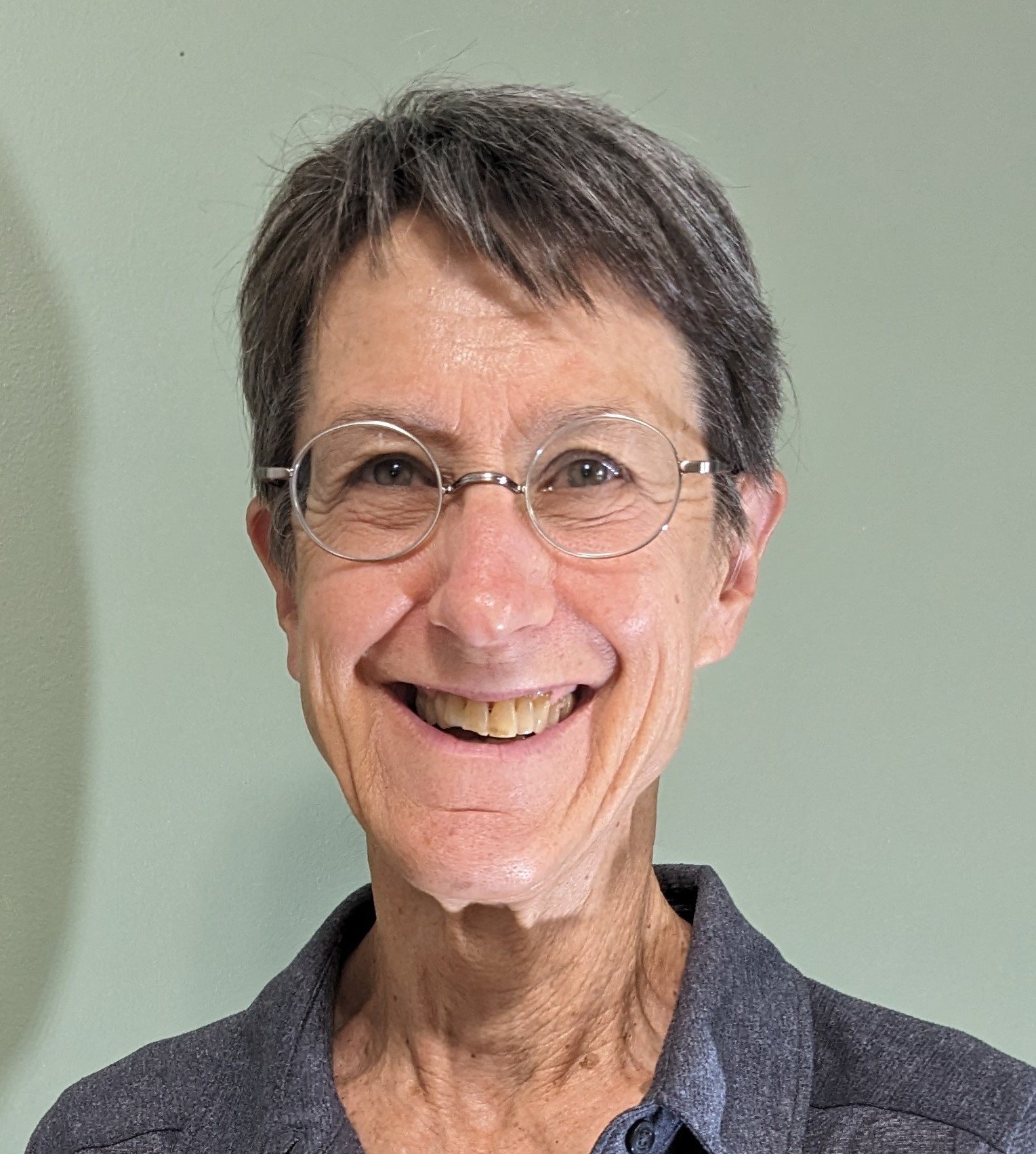 Jo Zimmel - Volunteer Teaching Assistant