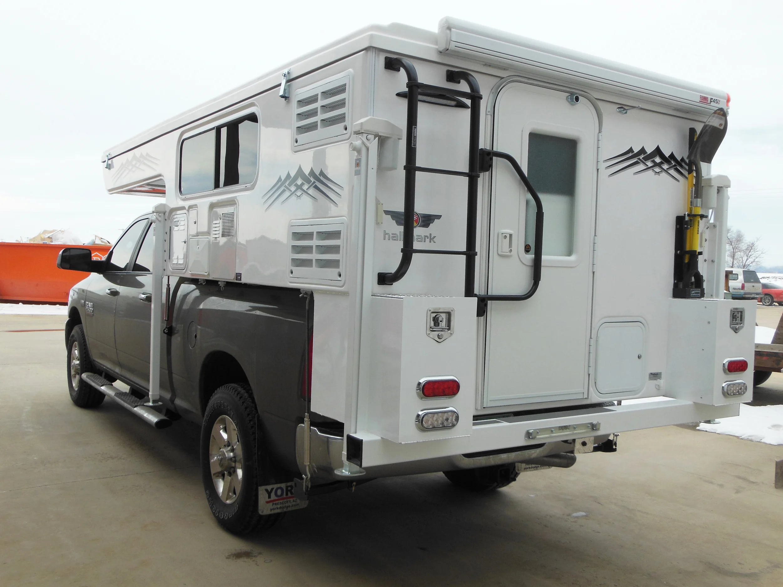 Looks good loaded up!