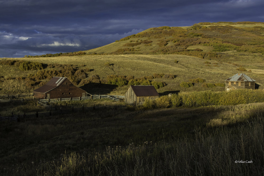  The Ross Ranch. &nbsp;Yep this is the ranch seen in the movie True Grit. 