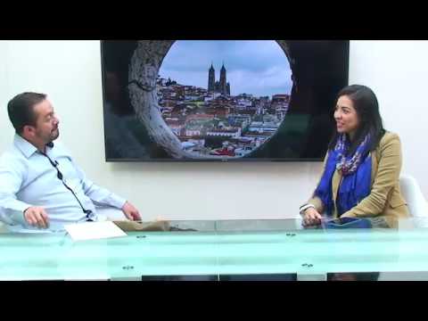 ANIMAL POLITICO TEMAS VARIOS CON DANIELA CHACON