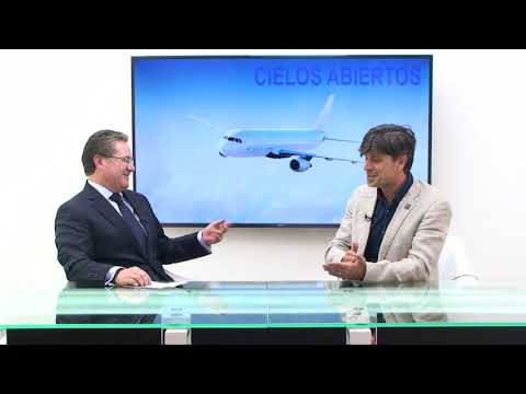 CIELOS ABIERTOS INVITADO - DIEGO VIVERO