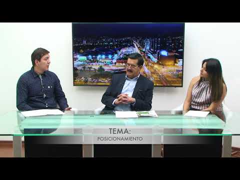 PROYECCION EMPRESARIAL TEMA - POSICIONAMIENTO