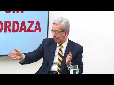 SIN MORDAZA INVITADO - DR ENRIQUE HERRERÍA TEMA LA DEGENERACIÓN DE LA POLÍTICA